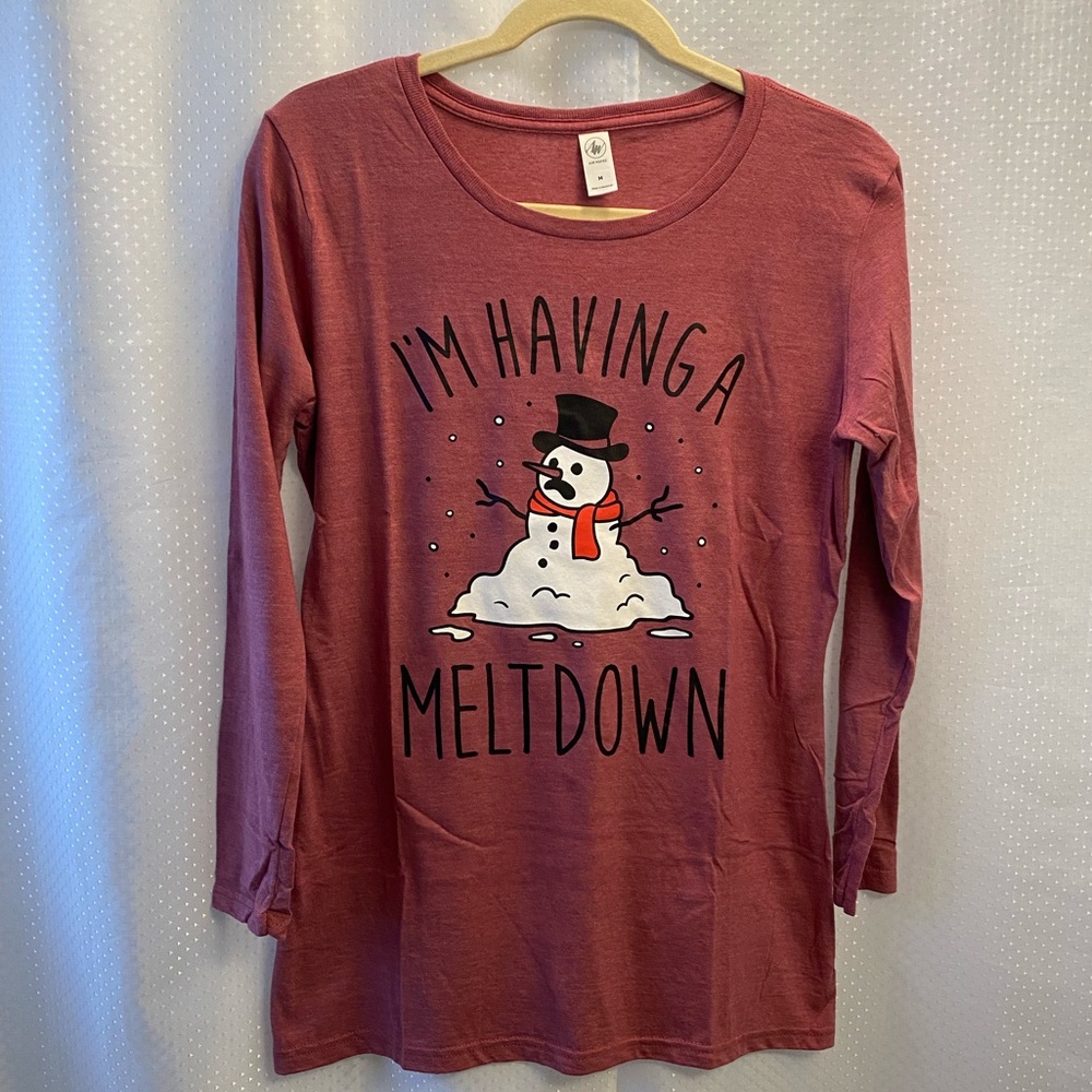 🛍️Air Waves long sleeve tee